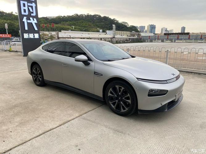 小鹏汽车P7价格解析