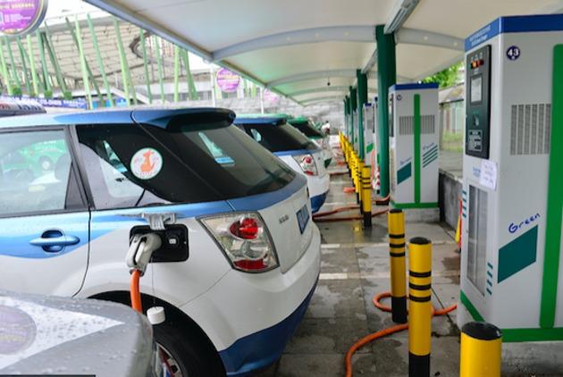 登封共享汽车：发展现状与前景展望