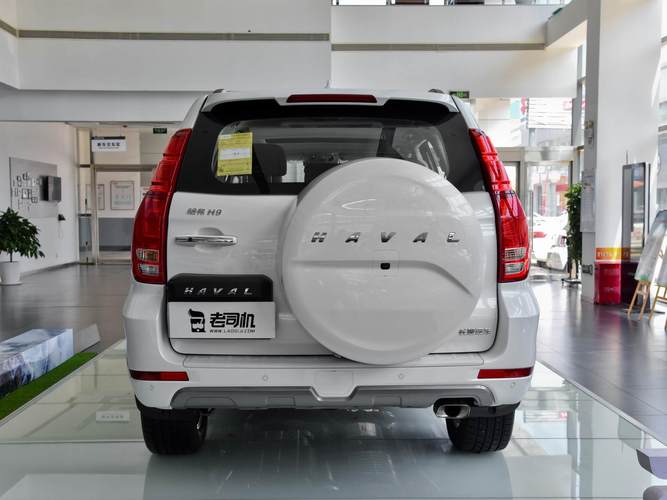 探讨哈佛越野汽车