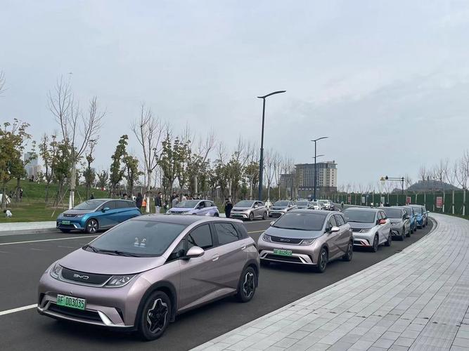 南通市共享汽车发展现状及建议