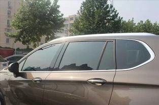 汽车防紫外线隔热玻璃和普通玻璃
