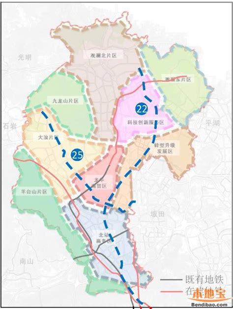 石龙到龙华汽车时刻表