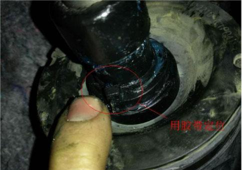 汽车打方向的时候吱吱响怎么回事