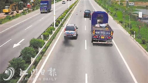 汽车排气管排黑烟是什么原因