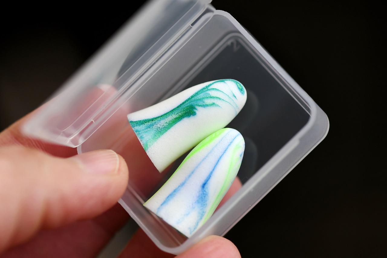 深度评测2023年最佳隔音耳塞推荐，让你的安静时刻更舒适