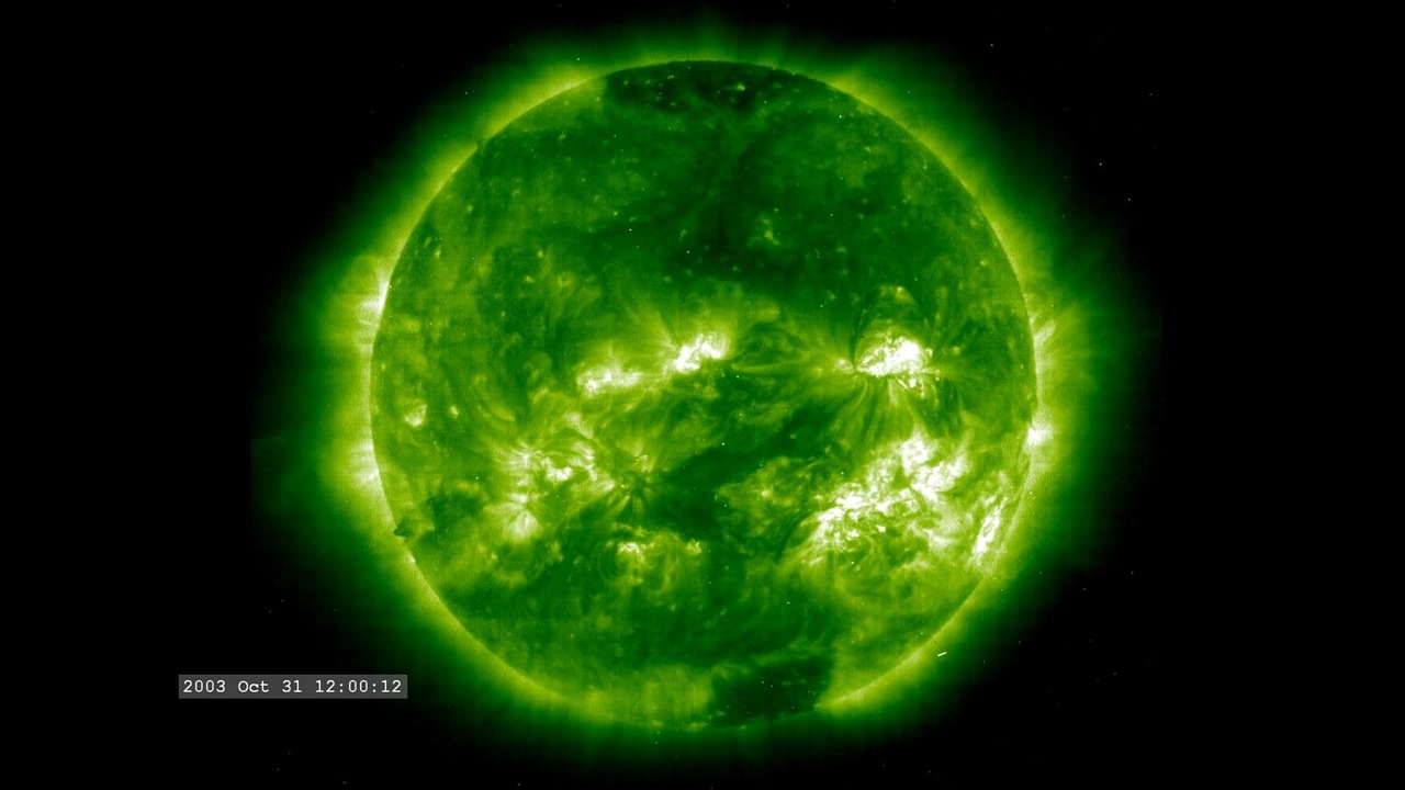 专家称失眠头疼和太阳耀斑没关系，科学解析与健康建议