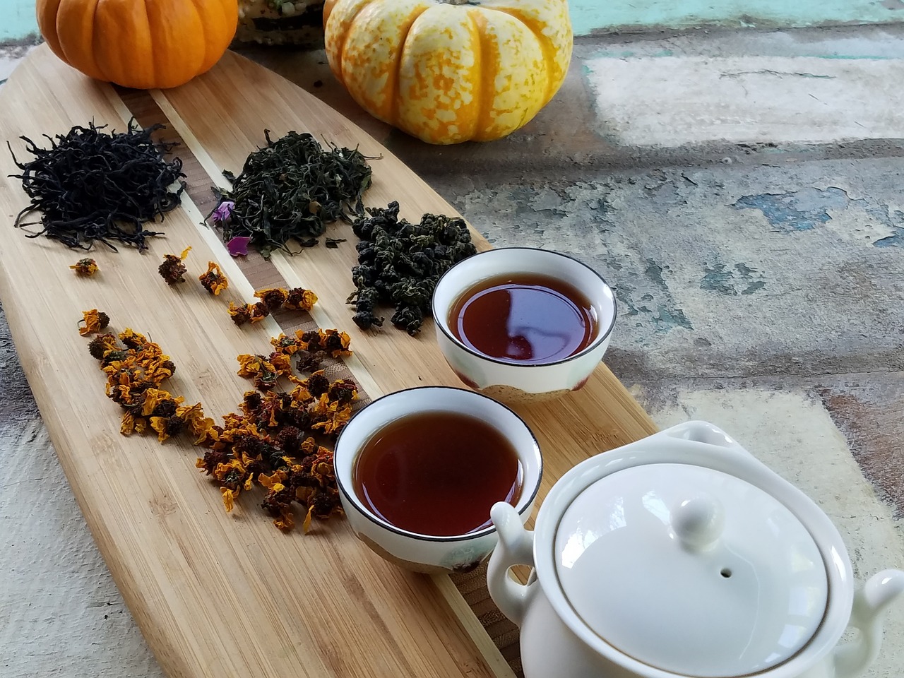 深度揭秘，喝铁观音的健康益处与茶道魅力